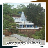 Karanja Narasimha Swamy Temple is situated at a distance of about a km from the Upper Ahobilam